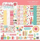 PhotoPlay Collection Pack 12"X12"-Birthday Sparkle BSP4418