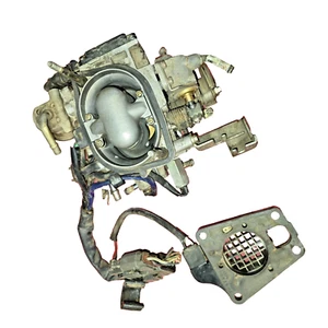 1988 - 1989 Nissan Pathfinder Throttle Body Pickup V6 4x4 - Bild 1 von 10