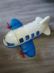 Flugzeug Les Bidibules - Weebles Vintage - Bild 1 von 4