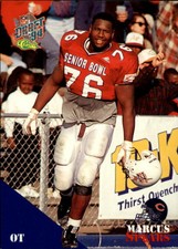 1994 Classic #36 Marcus Spears