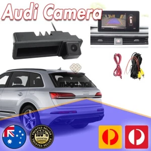 Rear View Reverse Back Up Parking Upgrade OEM Factory Camera for Audi Q7 4M - Picture 1 of 12