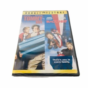 Double Feature- 2 DVD's -1 Case, 2007 (Tommy Boy; Black Sheep) New, Sealed - Picture 1 of 3