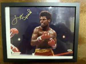 Leon Spinks Signed 8 x 10 Photo w/ COA PAAS MF17607 - Picture 1 of 3