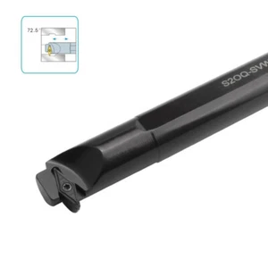 Soporte de barra de perforación de torno SVWBR diámetro 20 mm, vástago de 25 mm para inserto VBGT1103, VBGT1604 - Imagen 1 de 7
