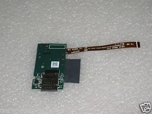 NEW GENUINE Dell Studio 1458 WWAN Media Card Reader Board W/Cable R714R T844R - Picture 1 of 2