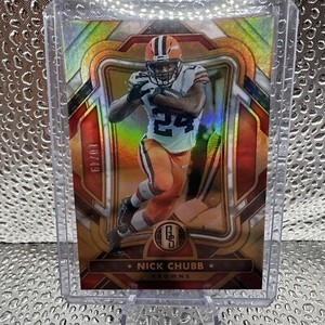 2023 Panini Gold Standard #29 Nick Chubb 14/49