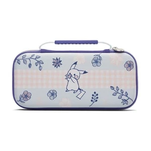 PowerA Protection Case Pikachu Garden For Nintendo Switch - Picture 1 of 1