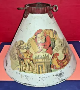 Vintage Noma Weihnachtsbaumständer - WIE BESEHEN - Bild 1 von 10