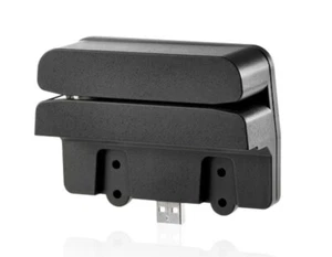 HP Retail Integrated Dual-Head MSR - Magnetkartenleser - USB - Photo 1/1