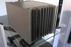 VERNISSAGE LABORATORIEN Kraft 50  CLASS A power amp - in excellent condition - Bild 1 von 8