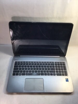 HP ENVY M6 SleekBook 16" Laptop Intel Core i5 4th Gen.  -DOES NOT POWER -MZ - Image 1 of 4