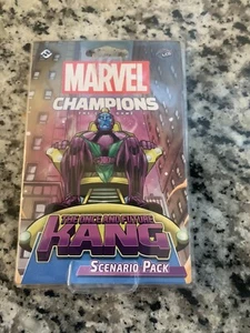 Marvel Champions: The Card Game - The One and Future Kang Scenario Pack - Picture 1 of 2