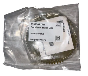 9532303 New Goodyear Brake Disc - Bild 1 von 5