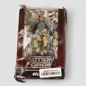 Figura de acción Action Force Valaverse Eclipse Premium escala 6" con acceso múltiple - Imagen 1 de 2