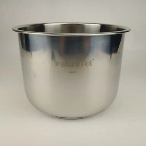 Instant Pot Duo Nova Inner stainless steel 8qt bowl replacement part (P9) - Picture 1 of 5