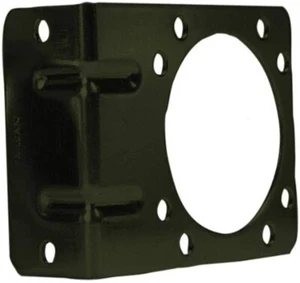 Pollak 12-711U, Right Angle Mounting Bracket for 7-Way Trailer Connector - Bild 1 von 1