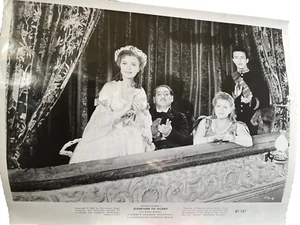 Overture to Glory Movie Press Photo 1967 Moishe Oysher Helen Beverly OG-8 - Picture 1 of 6