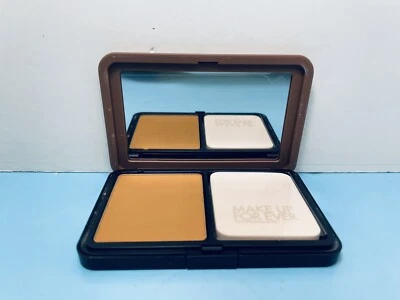 MAKE UP FOR EVER - HD SKIN MATTE VELVET - 24 HR POWDER FOUNDATION - 4Y60 - NEW - Image 1 of 2