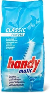 HandyMatic Classic Spülmaschinenpulver, phosphatfrei, 6x1,5 kg, für 330 Wäschen - Bild 1 von 1