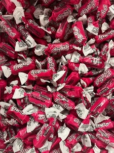 Erdbeere Tootsie Rolle Frooties verpackt Süßigkeiten 5 Pfund kostenloser Versand - Bild 1 von 1