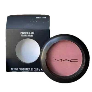 MAC Powder Blush - Desert Rose Full Size .21oz #0708 AUTHENTIC NIB - Picture 1 of 2
