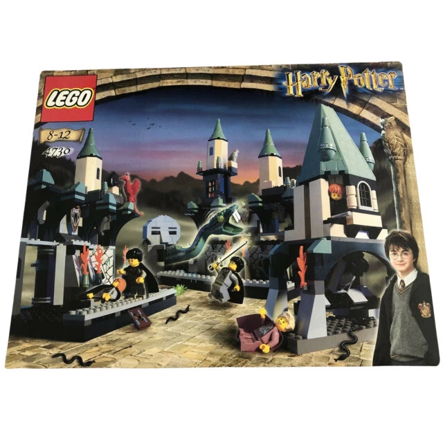 LEGO Harry Potter: The Chamber of Secrets (32596 4730)
