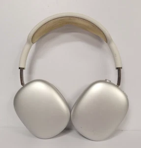 Auriculares inalámbricos sobre la oreja Apple AirPods Max (A2096, plateados) - FF, *¡LEER!* - Imagen 1 de 10