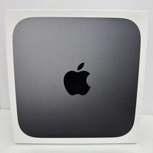 Apple Mac mini Core i7 2018 A1993 3,2GHz/ 32GB/ 128GB/ 1GB-e Space Grau - Bild 1 von 4