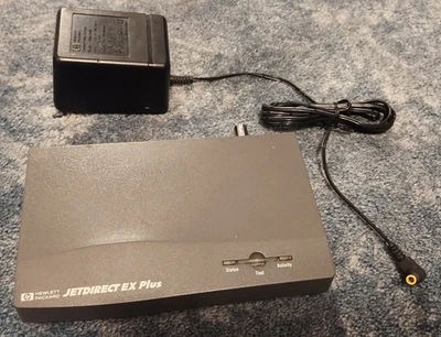 HP JetDirect EX Plus J2591A Print Server - Image 1 of 4