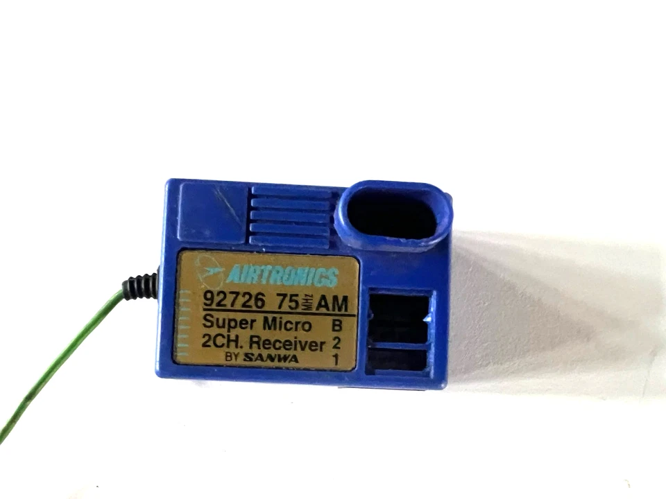 92726 75 receptor de electrónica vintage Foto 1 de 1