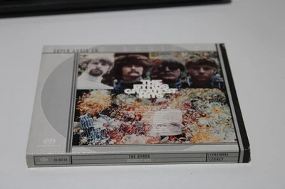 The Byrds ‎– Greatest Hits - Edizione SACD -SUPER AUDIO CD MINT SACD PLAYER ONLY Foto 1 de 4