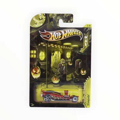 Hot Wheels Fangula 1/5 - 2012 Happy Halloween! A - Image 1 of 4