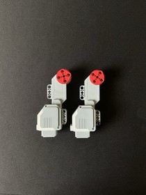 LEGO Of Mindstorm EV3 Large Servo Motor 45502 Set Of 2 Used Tested Working