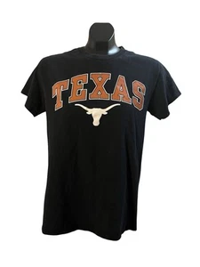 Camiseta Fanatics Texas Longhorns - Talla Pequeña - Imagen 1 de 6