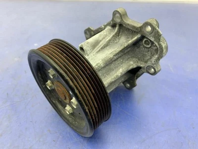 2011 - 2022 INFINITI QX80 OEM 5.6L WATER COOLANT PUMP W/ PULLEY 32K 210107S000 - Image 1 of 4