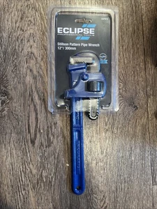 ECLIPSE PIPE WRENCH STILLSON 12" - ESPW12 New (1) - Picture 1 of 2