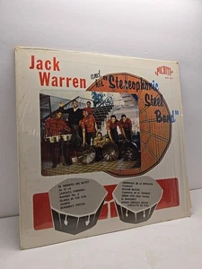 Jack Warren And His "Stereophonic Steel Band" - Picture 1 of 4