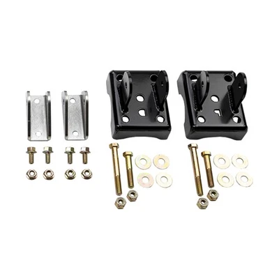 Kit de instalación de barra de tracción Wehrli para Chevrolet 01-10 6,6 L Duramax Foto 1 de 4