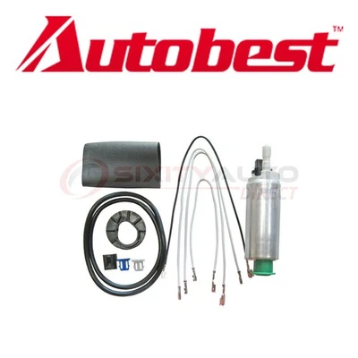 Autobest In Tank Electric Fuel Pump for 1995 GMC K2500 7.4L V8 - Gas Tank di - Imagem 1 de 4