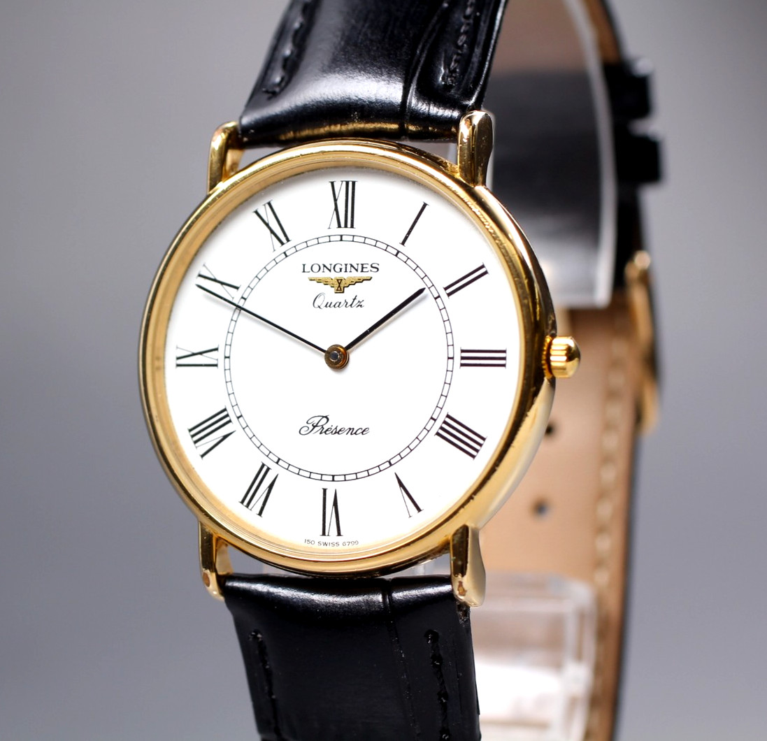 Longines Présence Wristwatches for Women for sale | eBay