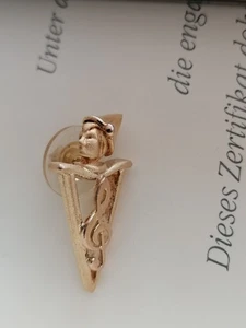 Harlekin Anstecknadel. - Bild 1 von 6