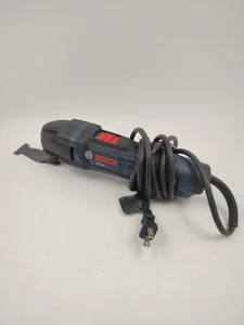 BOSCH MX25E Oscillating Multi Tool Used Tested And Works Great! - Picture 1 of 9