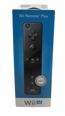 Nintendo Wii Remote Plus Motion Controller - Wii/Wii U - BRAND NEW/SEALED!!! - Image 1 of 4