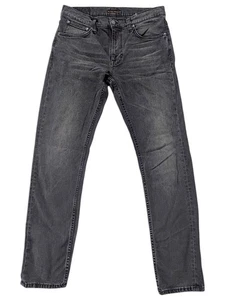 Nudie Jeans Lean Dean Stretch Slim Fit Jeans Gr. W32xL32 Bio Baumwolle  - Bild 1 von 9