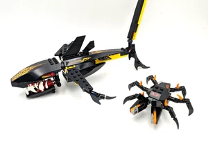 LEGO Atlantis set 8056 e 8058 set incompleti senza minifigure - Foto 1 di 3