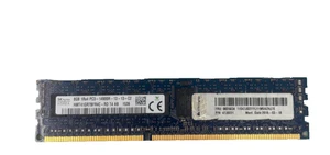 SK hynix 8GB 1Rx4 PC3-14900R  RDIMM  SERVERS  MEMORY  RAM   HMT41GR7BFR4C-RD - Picture 1 of 2