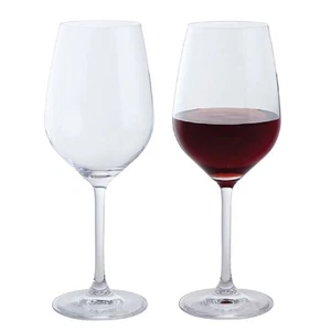 Red Wine Glasses: 2 x 49cl Wine & Bar by Dartington Crystal Red Wine Glasses - Picture 1 of 2