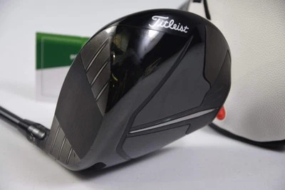 Left Hand Titleist TSR3 Driver / 8 Degree / Regular Flex Tensei AV Blue 55 Shaft - Image 1 of 4