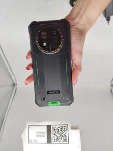 OUKITEL G1 Outdoor Smartphone 10600mAh 24GB+256GB Android 14 6,52 Zoll Handy NFC - Bild 1 von 9