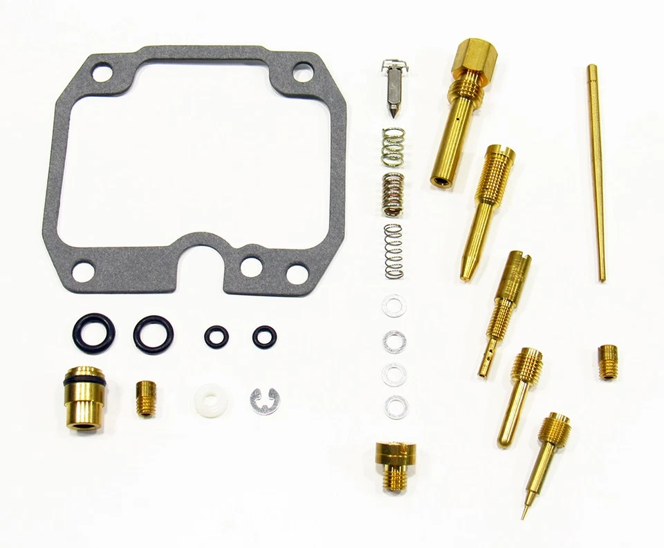 Kit completo de reconstrucción de reparación maestra de carburador Outlaw TTR125 TTR125L 06-07 Foto 1 de 1